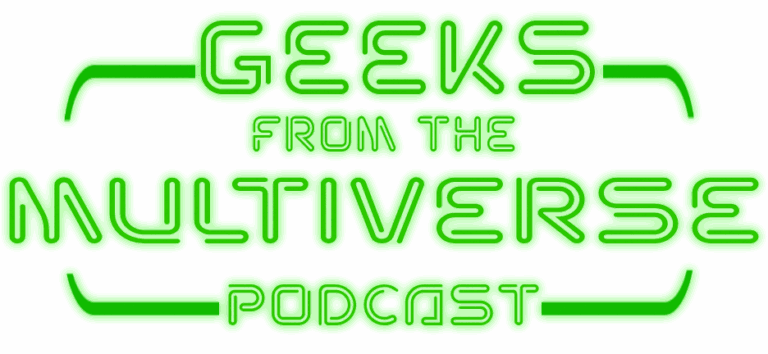 Geeks From The Multiverse