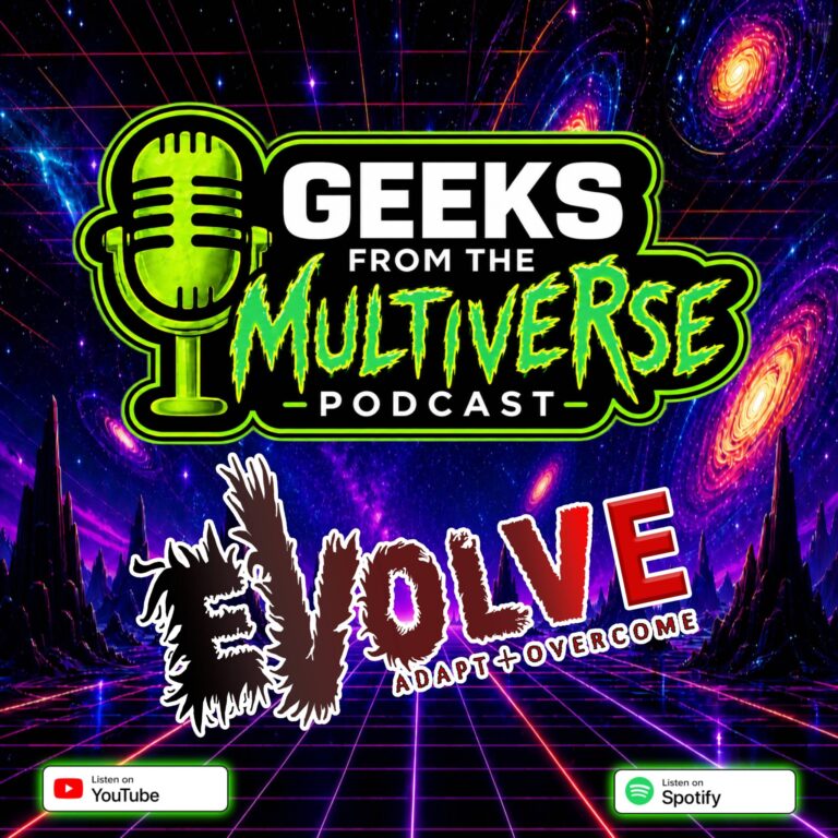 Evolve: The Kingdom of Addiction